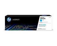 Toner do drukarki HP 205A Cyan 900str.